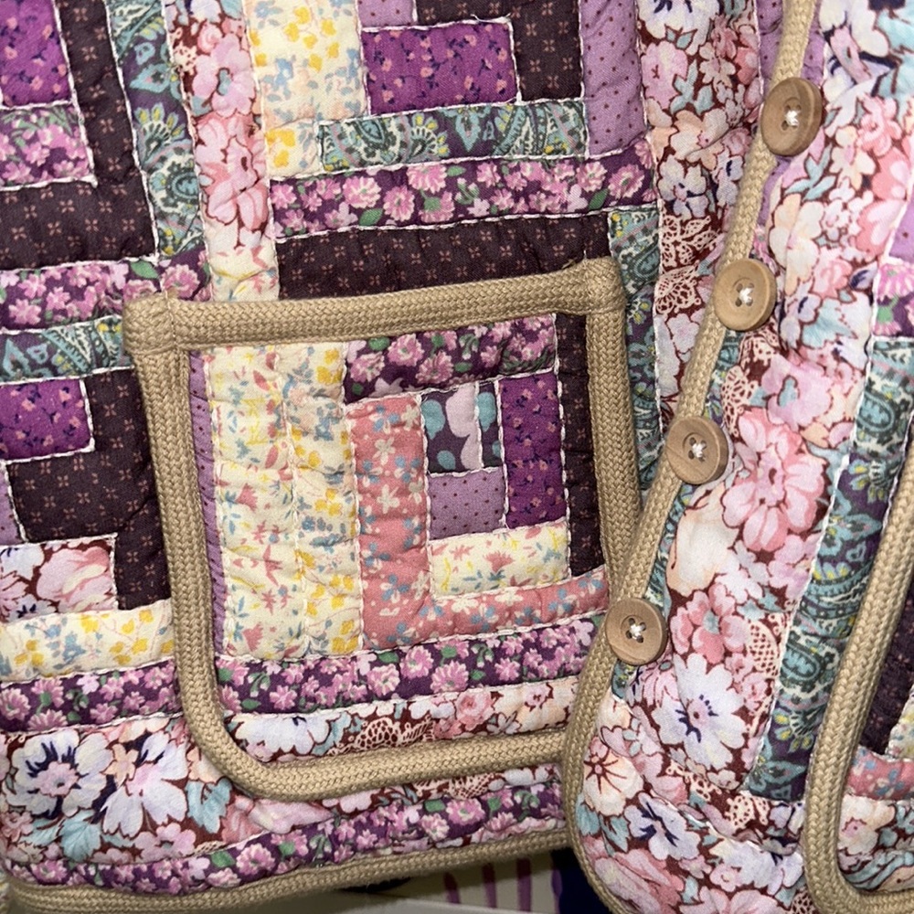 Sea New York Quilted Jacket L - Picture 3 of 6